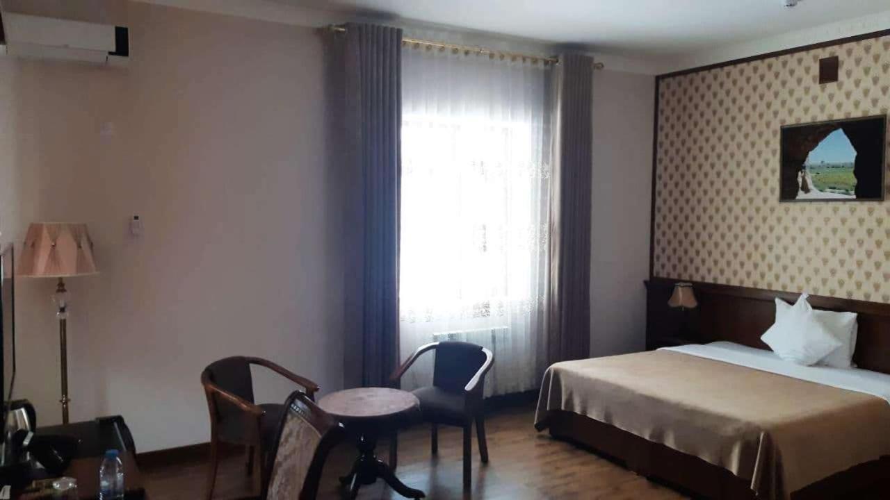 Erkin Palace Hotel Хіва Екстер'єр фото